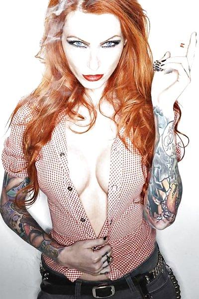 8P Some Woman I think are hot...