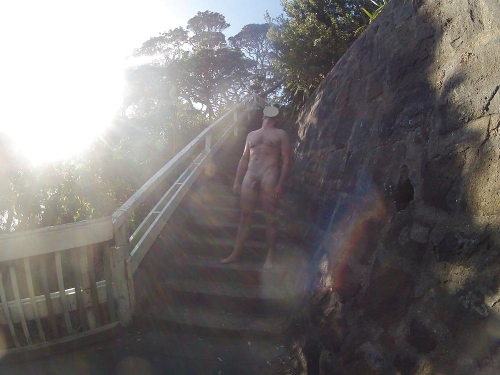 12P Somebody come and use my naked body at the beach!!!