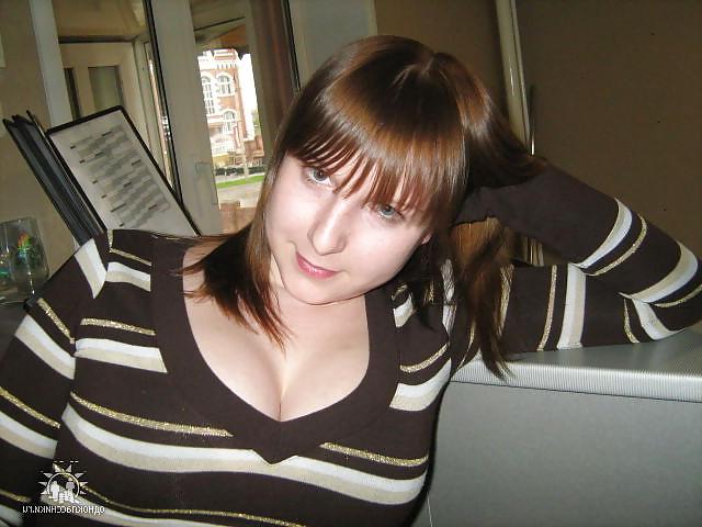 13P Busty Russian Woman 237