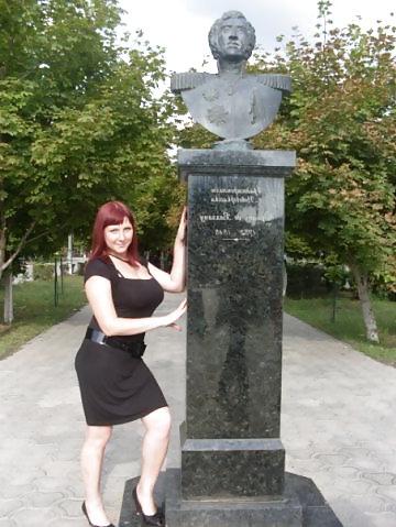 13P Busty Russian Woman 237