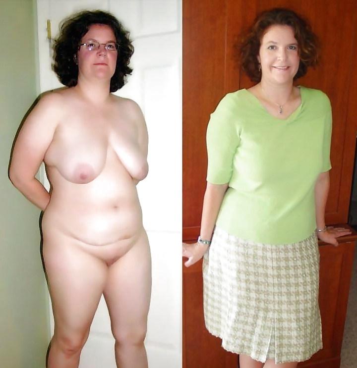 25P Dressed & undressed #10