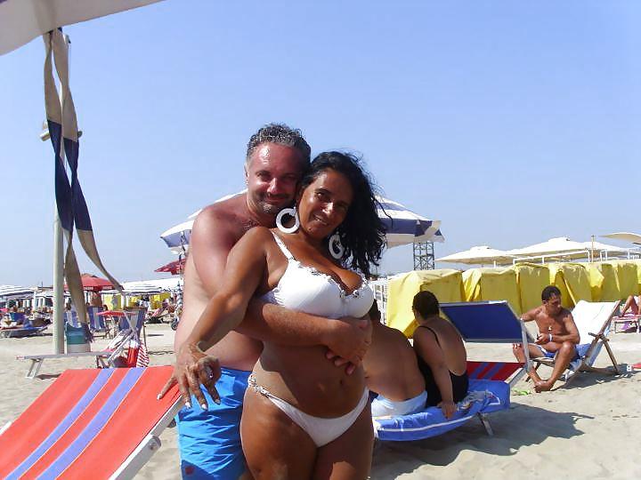 17P Great facebook italian milf