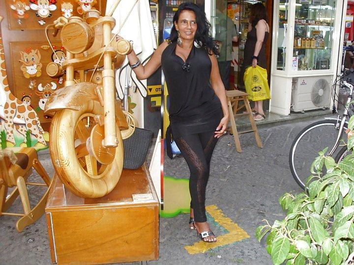 17P Great facebook italian milf
