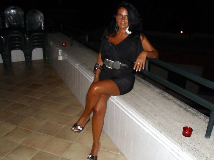 17P Great facebook italian milf