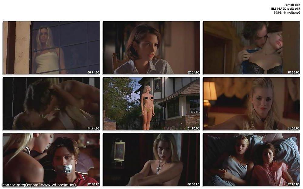 13P Aero Hot Movies 6 : POISON IVY 3 THE NEW SEDUCTION