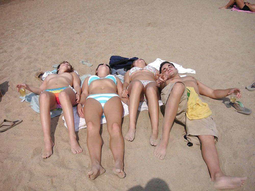25P The beach 177