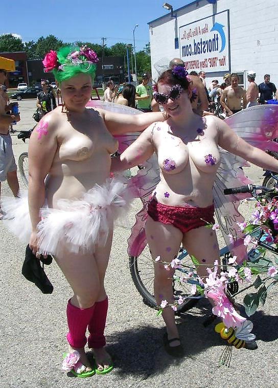 15P Flashing Females - Other 4