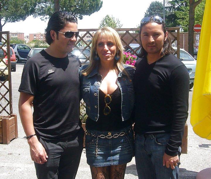 25P Italian milf: Diana