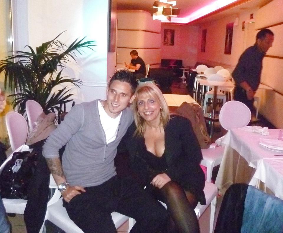 25P Italian milf: Diana