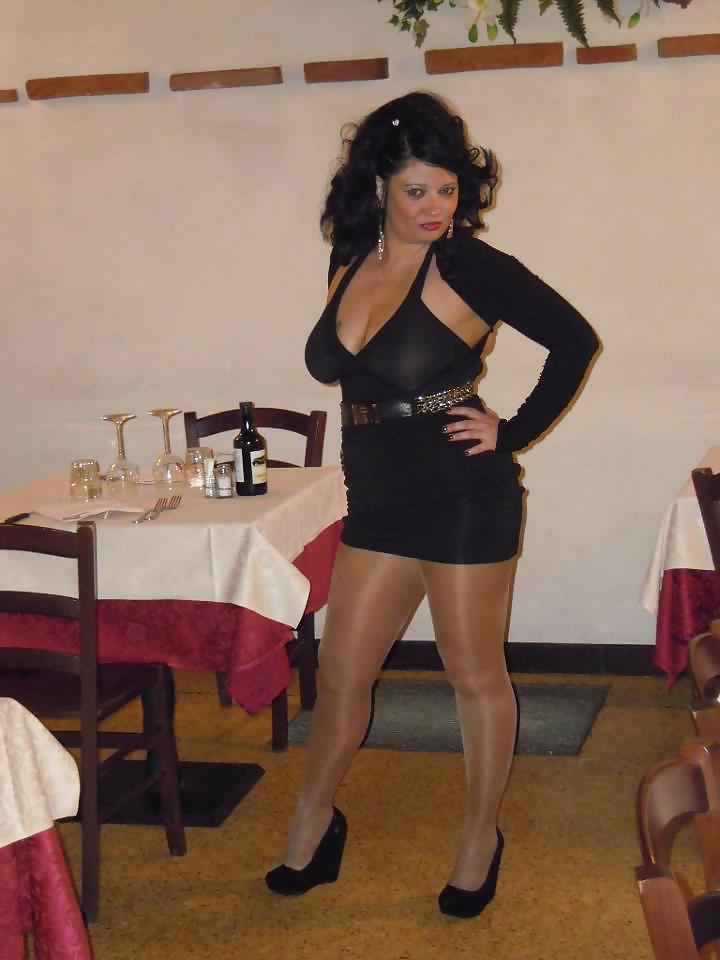 13P Italian woman: Clara