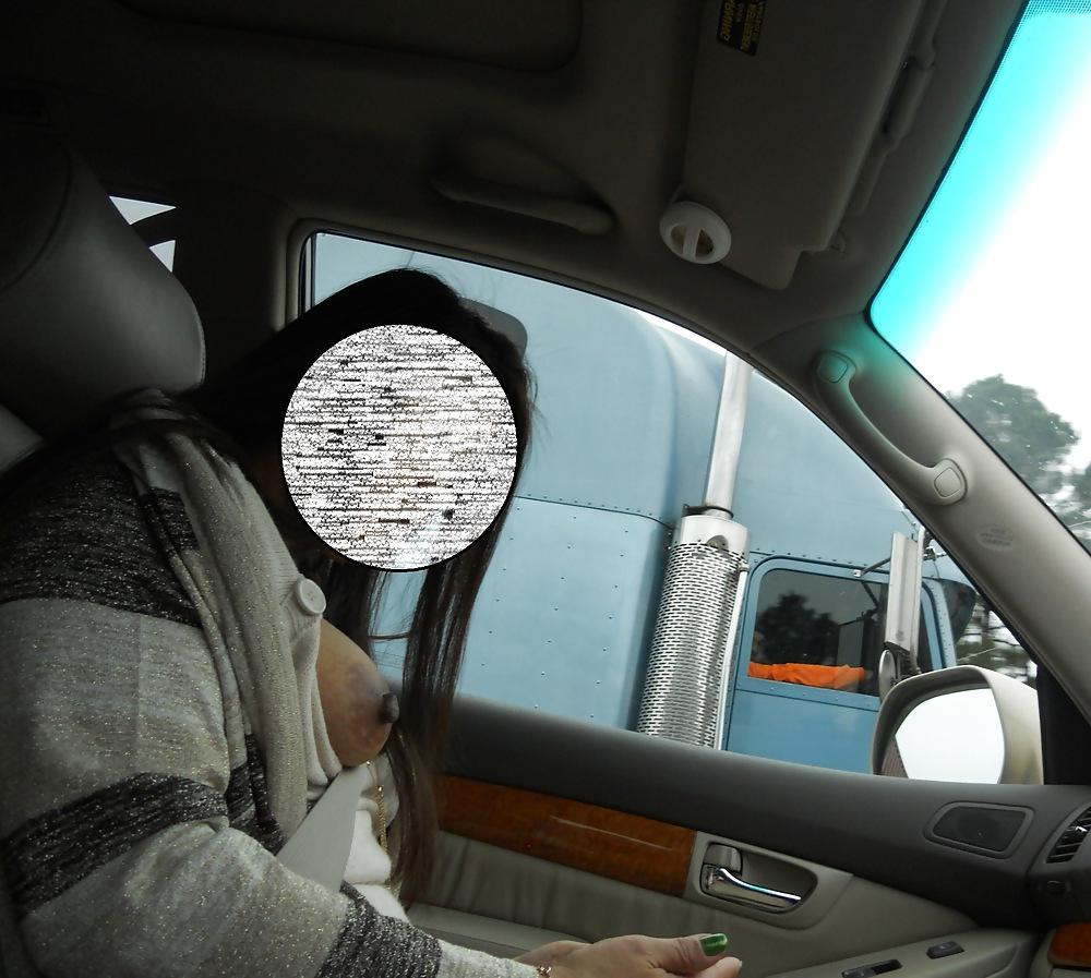 6P Flashing Truckers