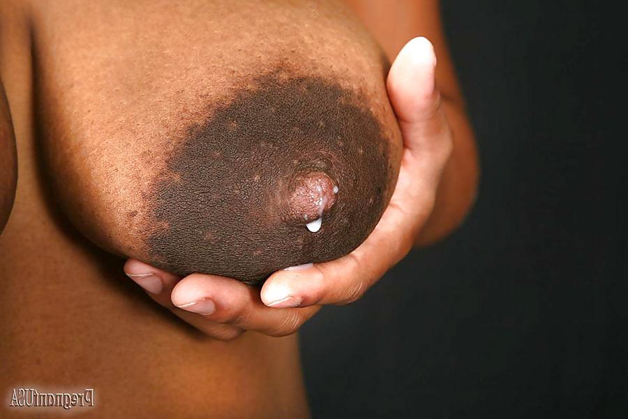 25P Sexy Pregnant Black Woman