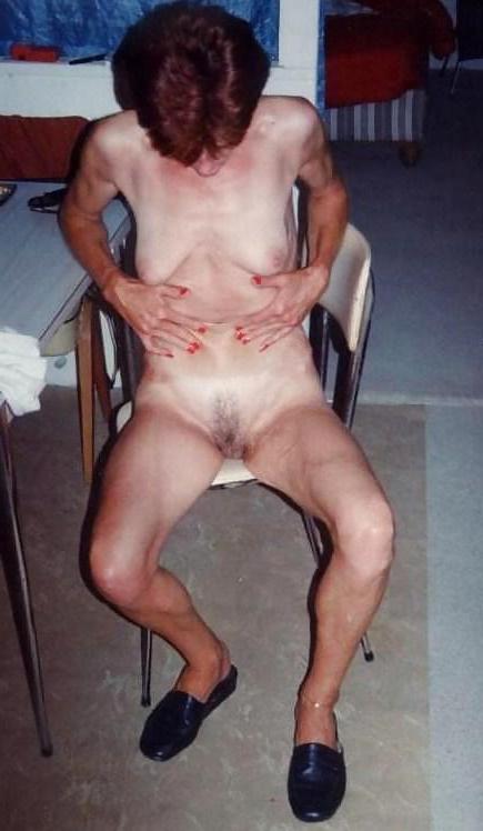 15P Kerri, Mature Hairy