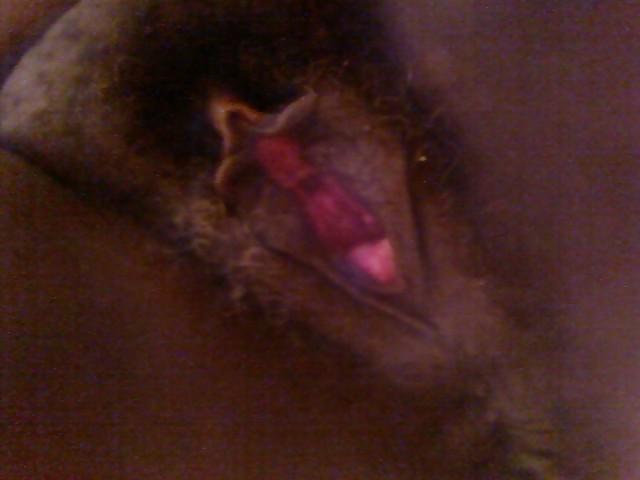 23P Huge Tits and Hairy Pussy