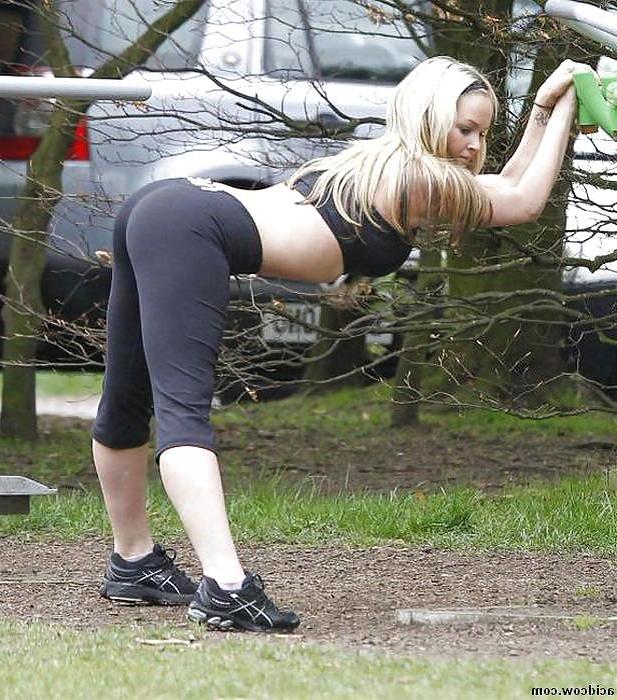 25P Yoga Pants!