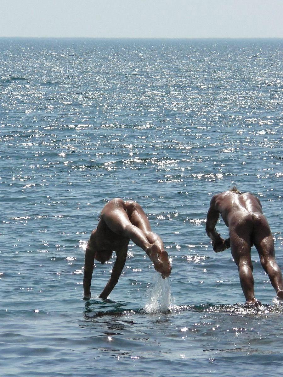 25P Nude Beach Teens
