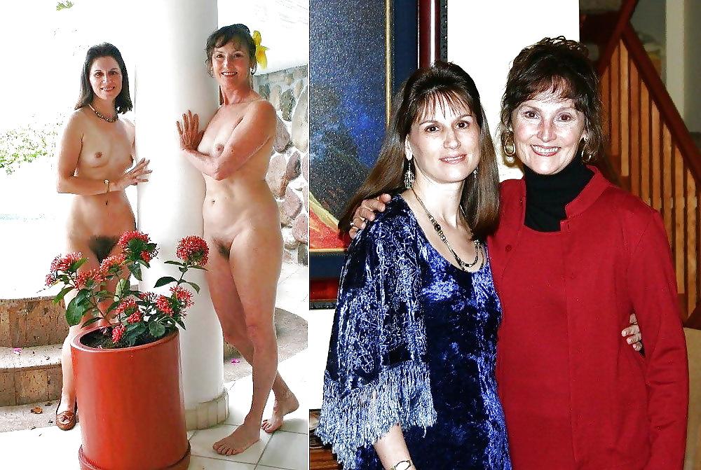 25P Dressed & undressed #14