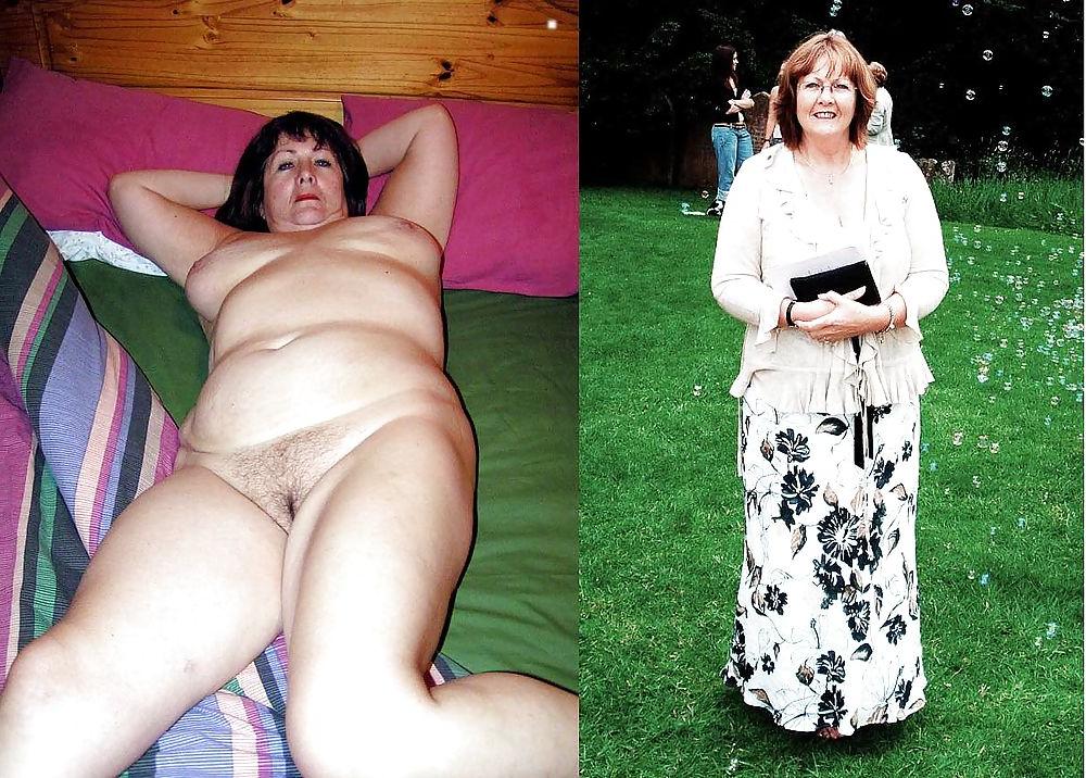 25P Dressed & undressed #14