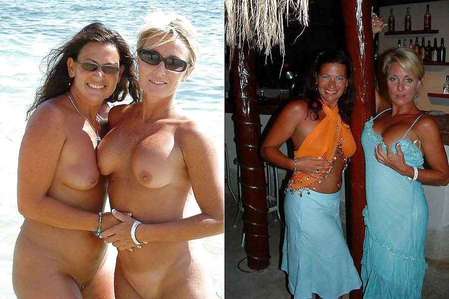 25P Dressed & undressed #14