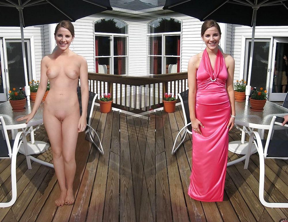 25P Dressed & undressed #14