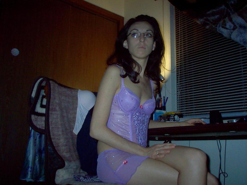 25P Real Amateur Set - College Girl