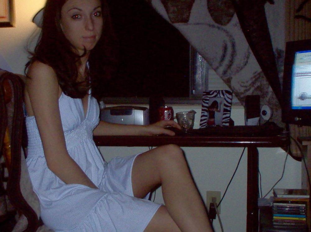 25P Real Amateur Set - College Girl