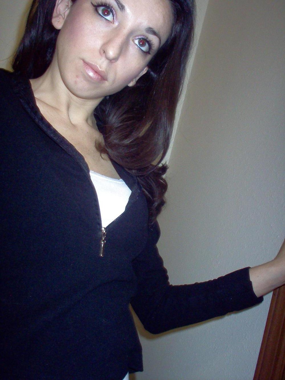 25P Real Amateur Set - College Girl