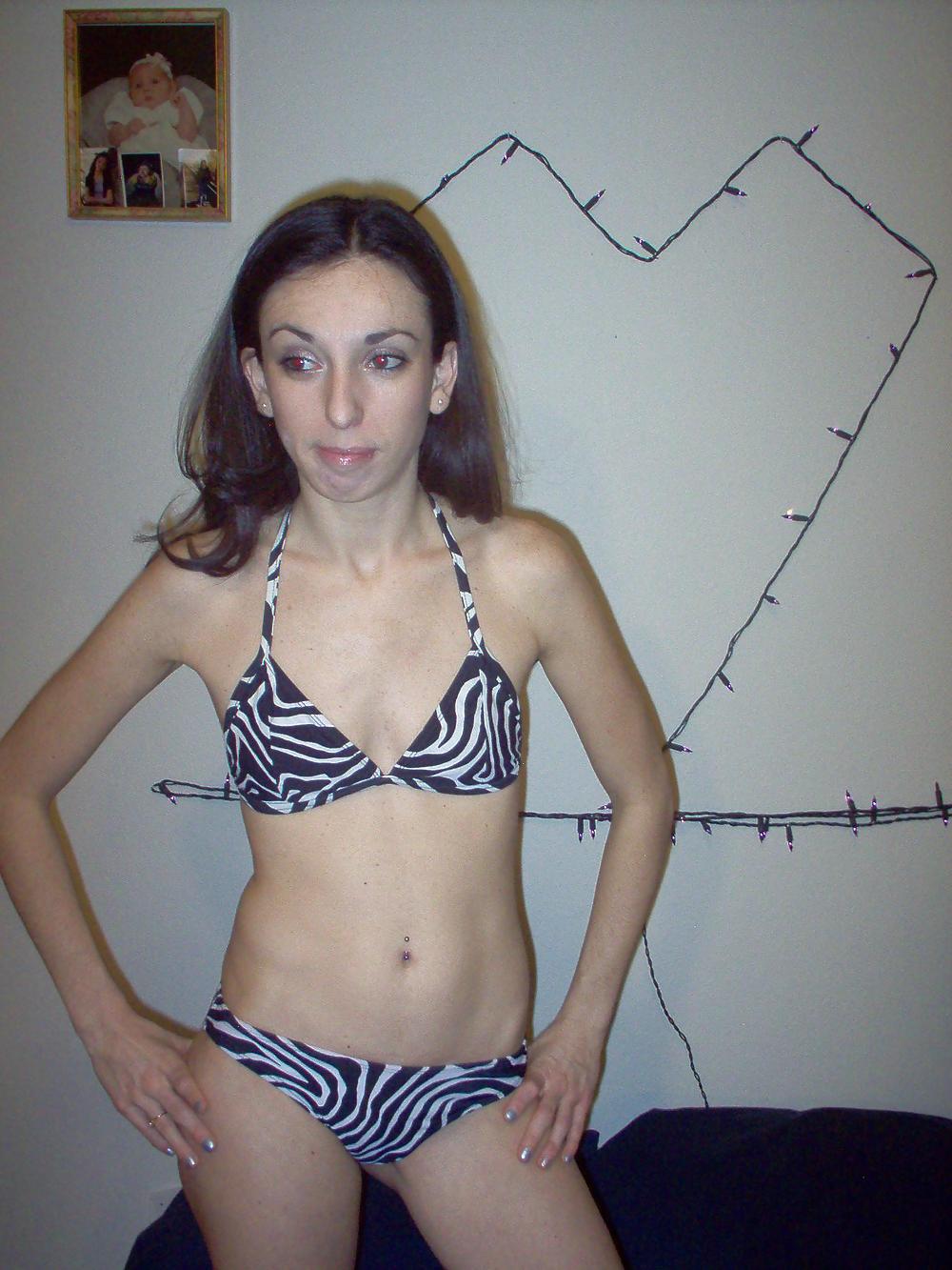 25P Real Amateur Set - College Girl