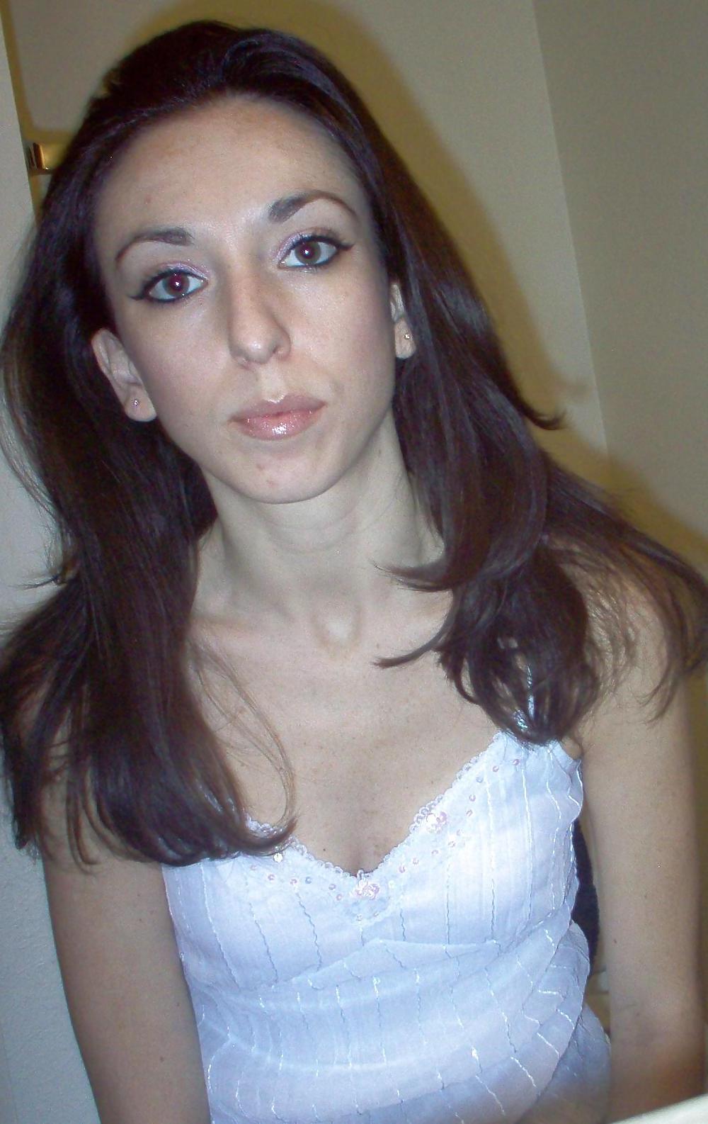 25P Real Amateur Set - College Girl