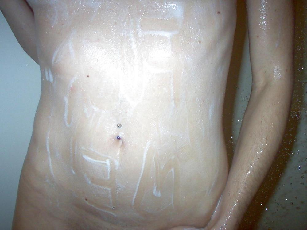 25P Real Amateur Set - College Girl