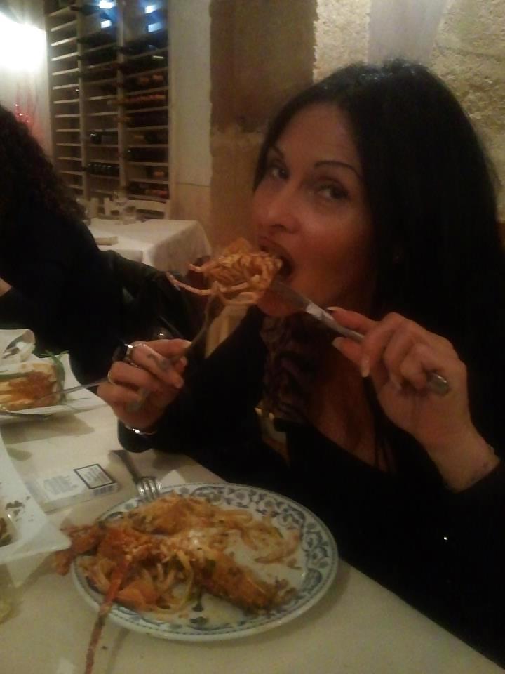 13P Italian woman: Maria