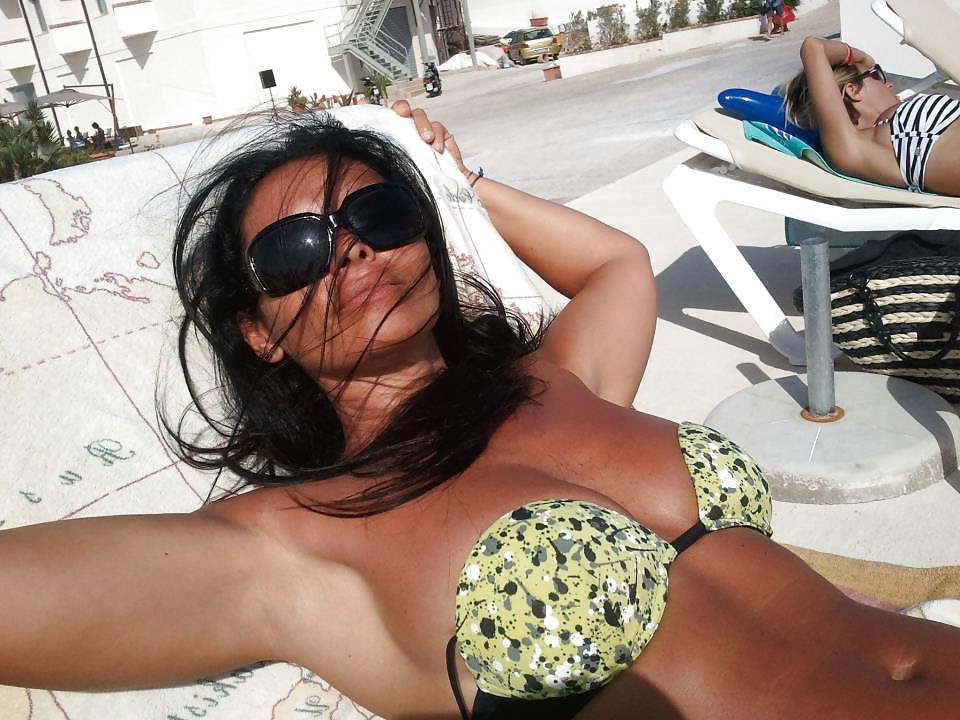 13P Italian woman: Maria