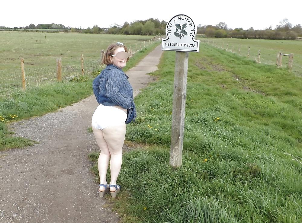13P Flashing in the Fens