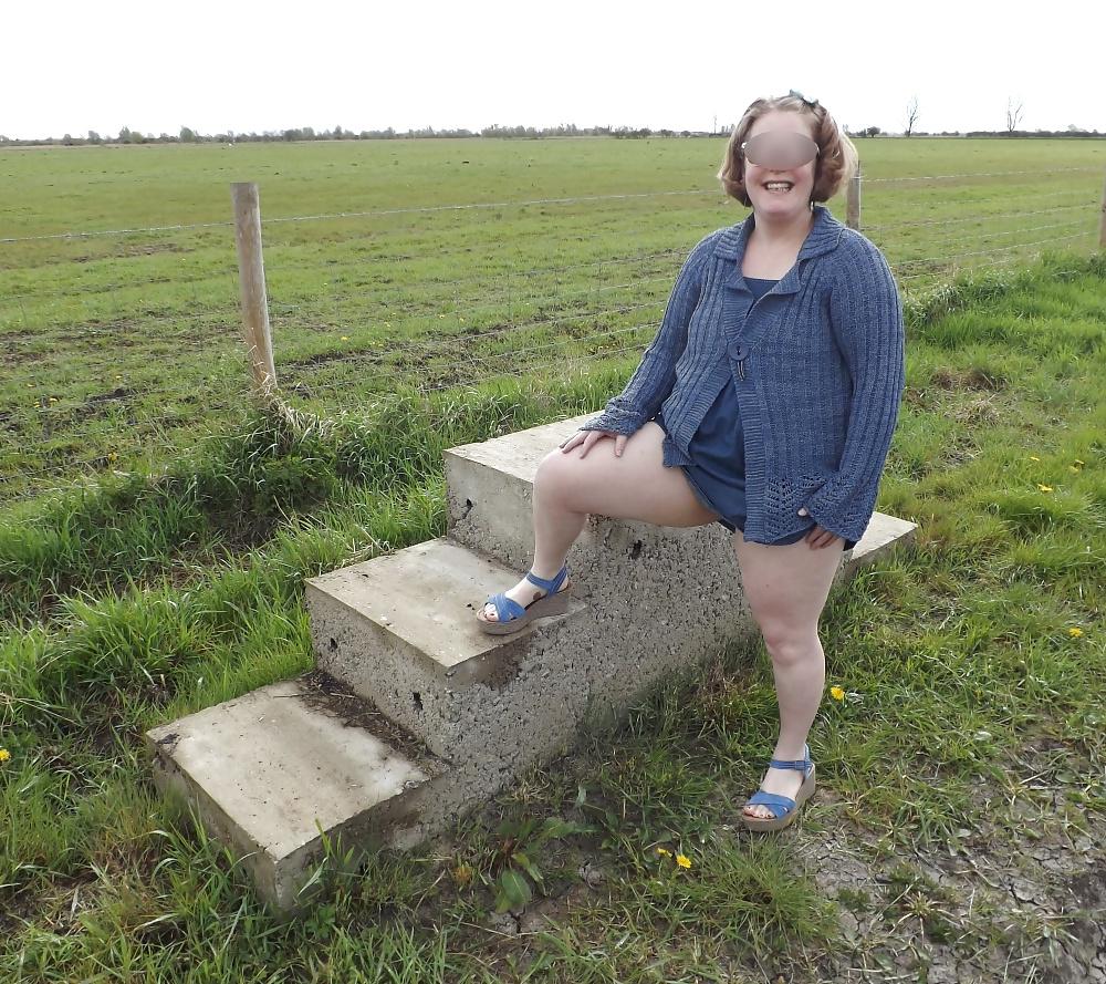 13P Flashing in the Fens
