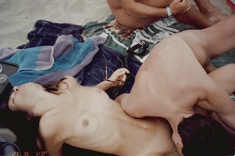 25P I Love Beach Sex
