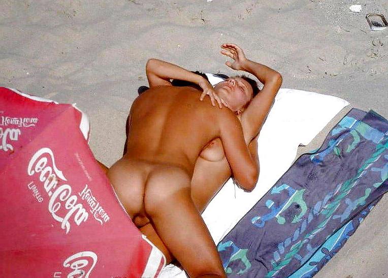 25P I Love Beach Sex