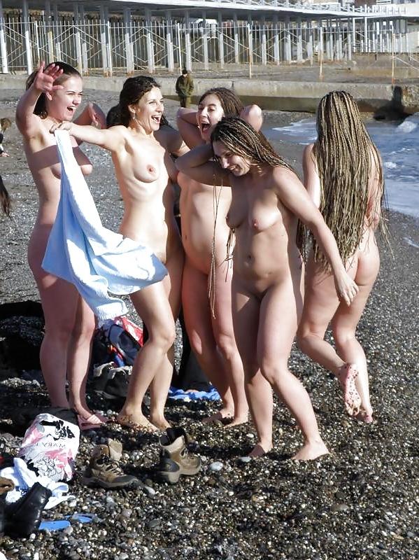 17P Beach Pics Set 7