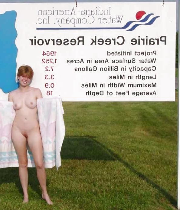 15P Flashing Females 5