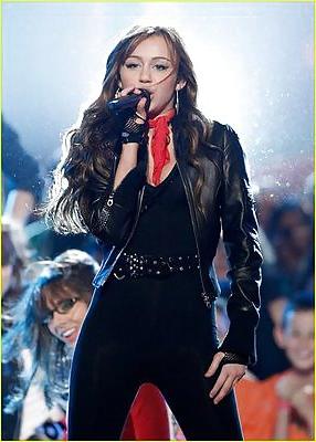 23P Looking hot in leather