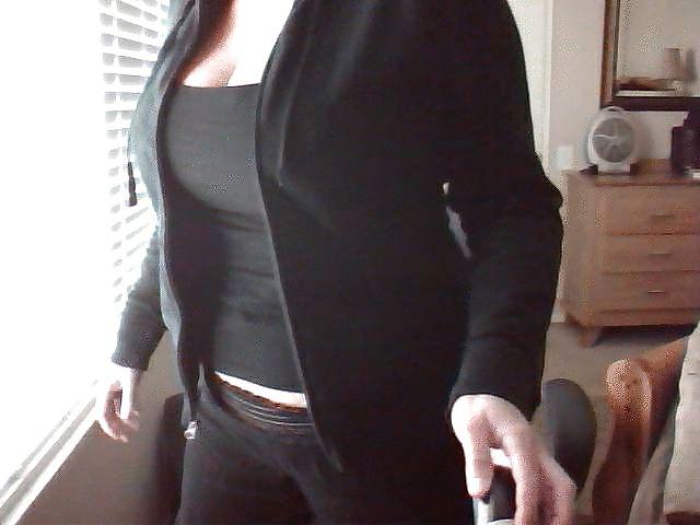 16P Blonde milf with big tits