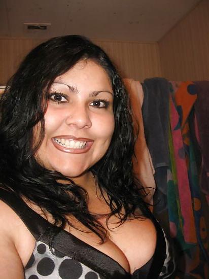 9P Bbw latina milf with amazing nipples