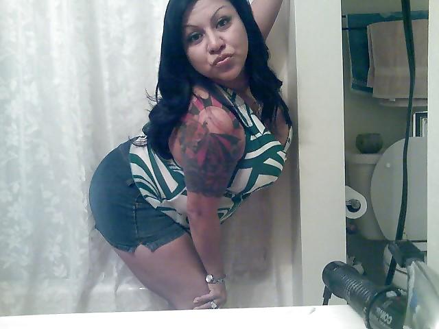 9P Bbw latina milf with amazing nipples