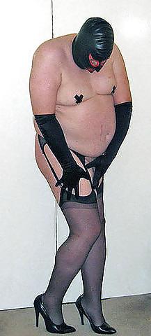 25P Nyloned slaves (M & F) 5