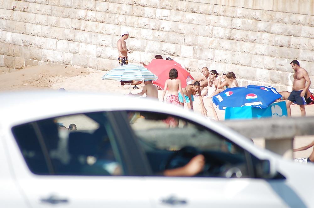 18P Hot Teen on the Beach