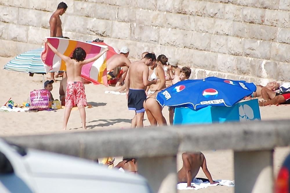 18P Hot Teen on the Beach