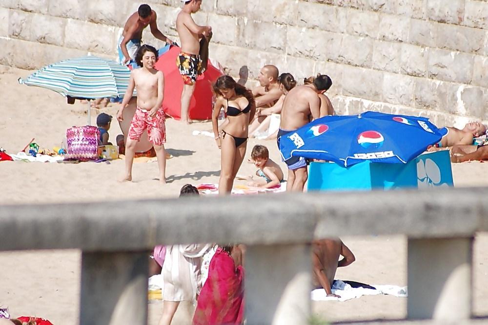18P Hot Teen on the Beach