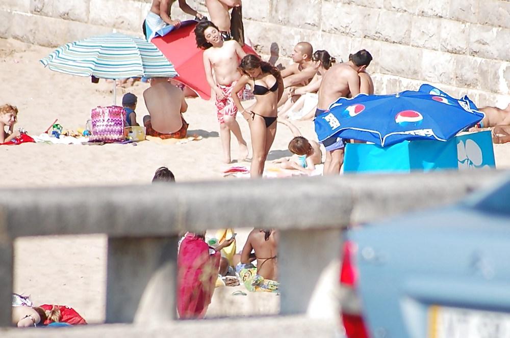 18P Hot Teen on the Beach