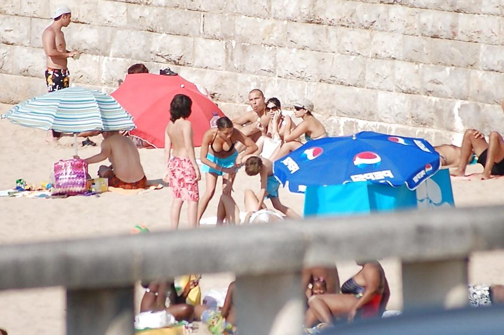 18P Hot Teen on the Beach