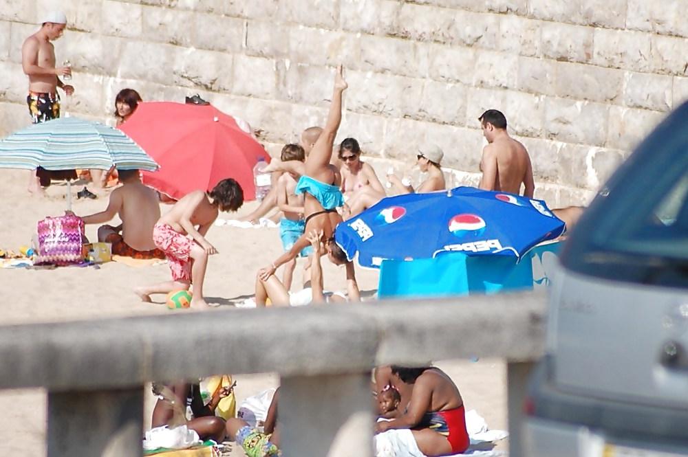 18P Hot Teen on the Beach