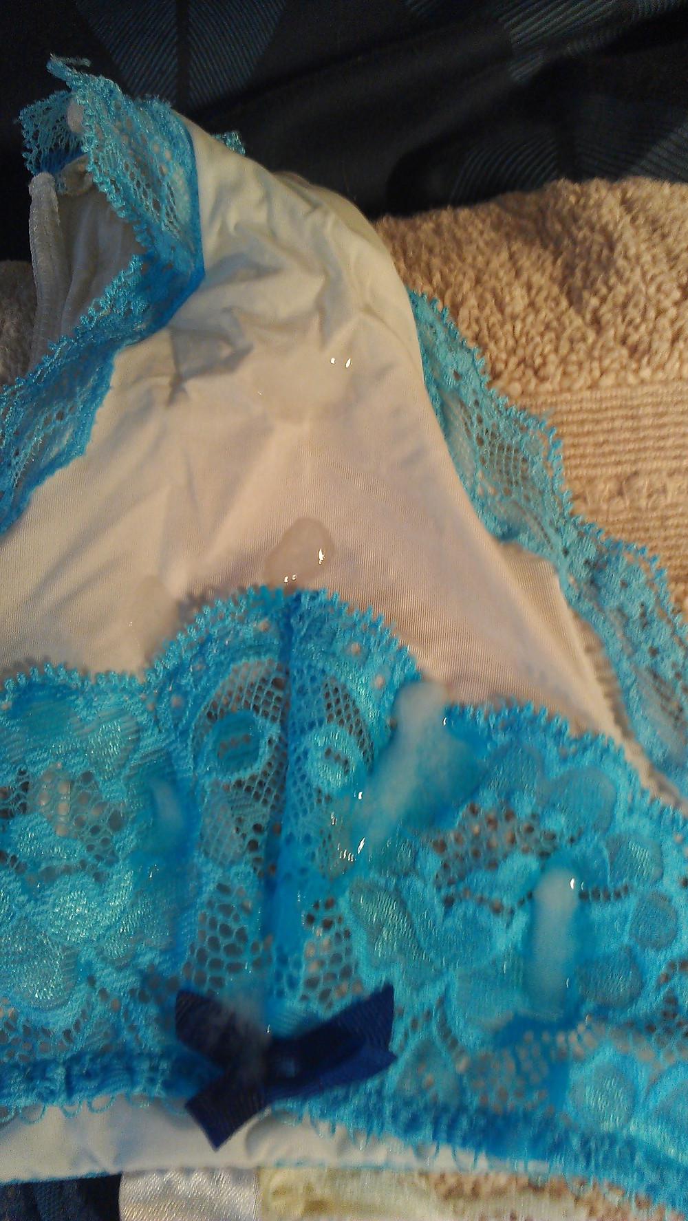 25P Aunts Panties - 58 Years Old - Merry Xmas